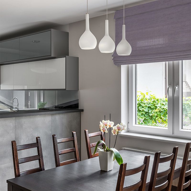 blinds luxe pewter