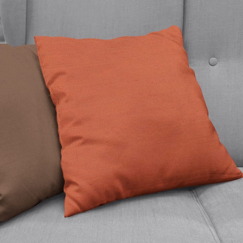Luxe Paprika Cushion Covers – Several types of cushions available