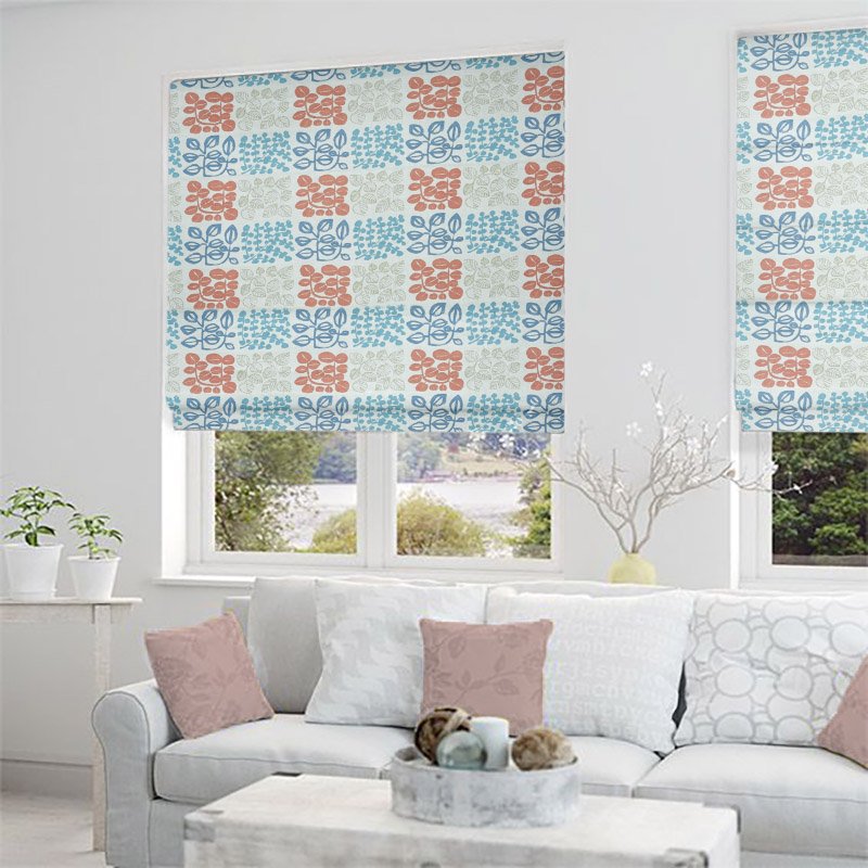 rods and blinds refresh coral reef