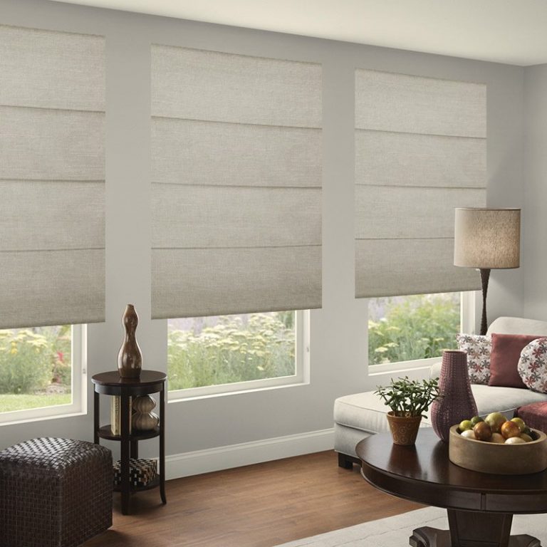 Flax Blinds - Outstanding Quality Online - Roman Blinds Direct