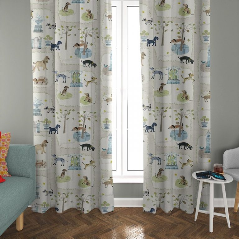 Bark Life Curtains - Exquisite Curtains NZ - Roman Blinds Direct