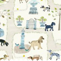 Bark Life - Curtains