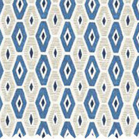 Explore Indigo - Roman Blinds