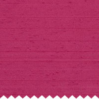 Luxe Magenta - Roman Blinds