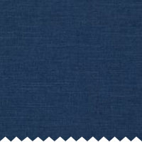 Provence Indigo - Roman Blinds