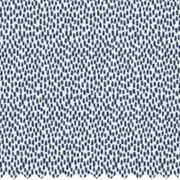 Sun Shower Indigo - Curtains