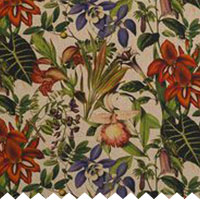 Twining Botanical - Roman Blinds