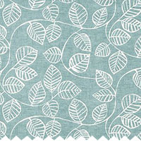 Vine Denim - Roman Blinds