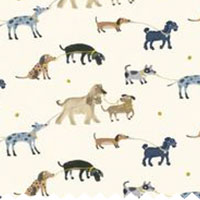 Walkies - Roman Blinds