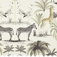 Zoology Savanna - Curtains
