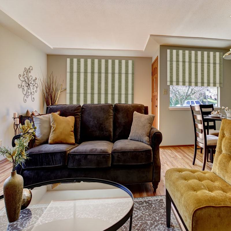 Eastbourne Sage - Roman Blinds - Image 5