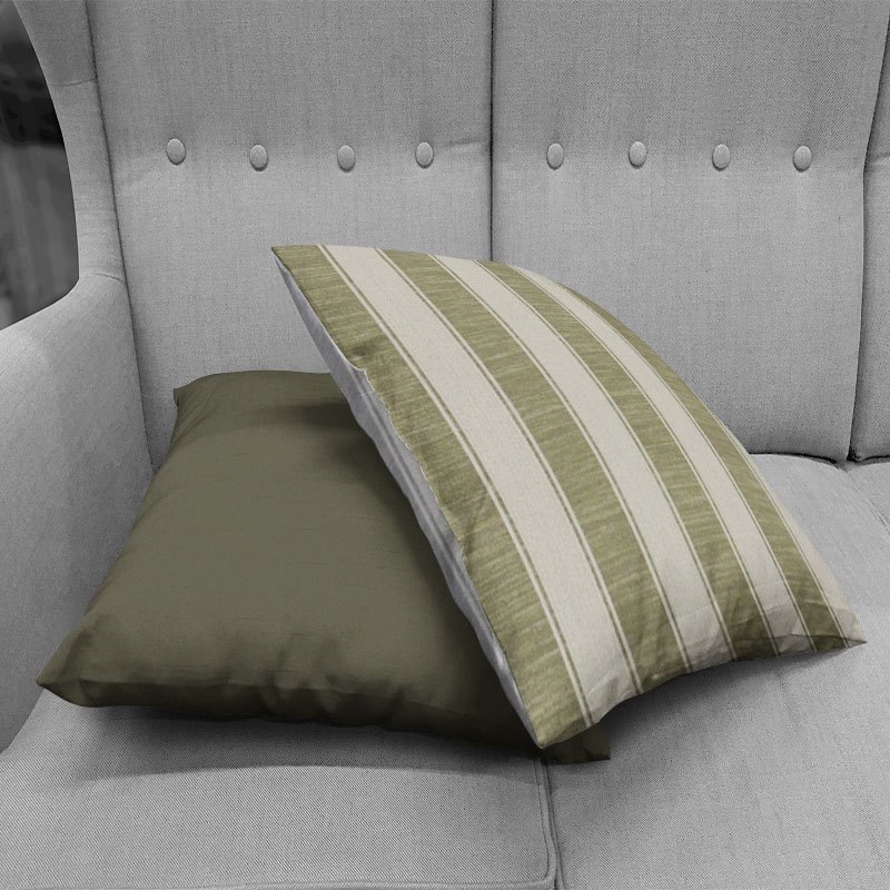 Eastbourne Sage - Cushions - Image 3
