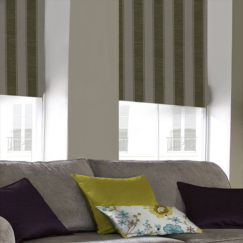 Eastbourne Sage - Roman Blinds - Image 2