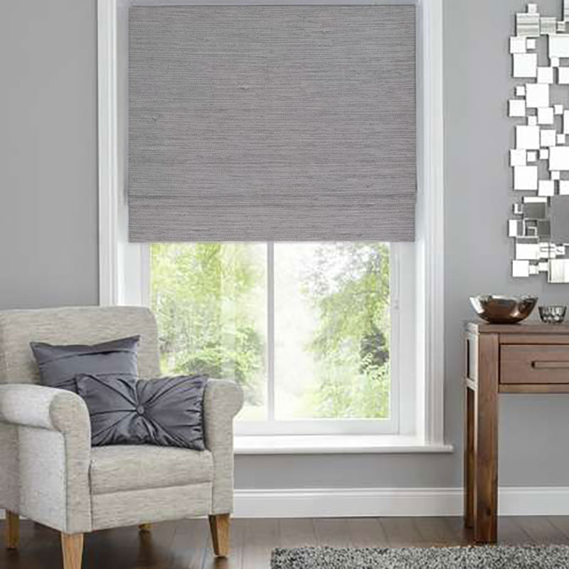 Maharaja II Opal - Roman Blinds - Image 2