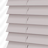 Woodefex Stone - Wooden Slat Blind