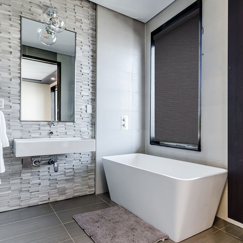 Shore Charcoal Grey - Sun Filter - Image 2