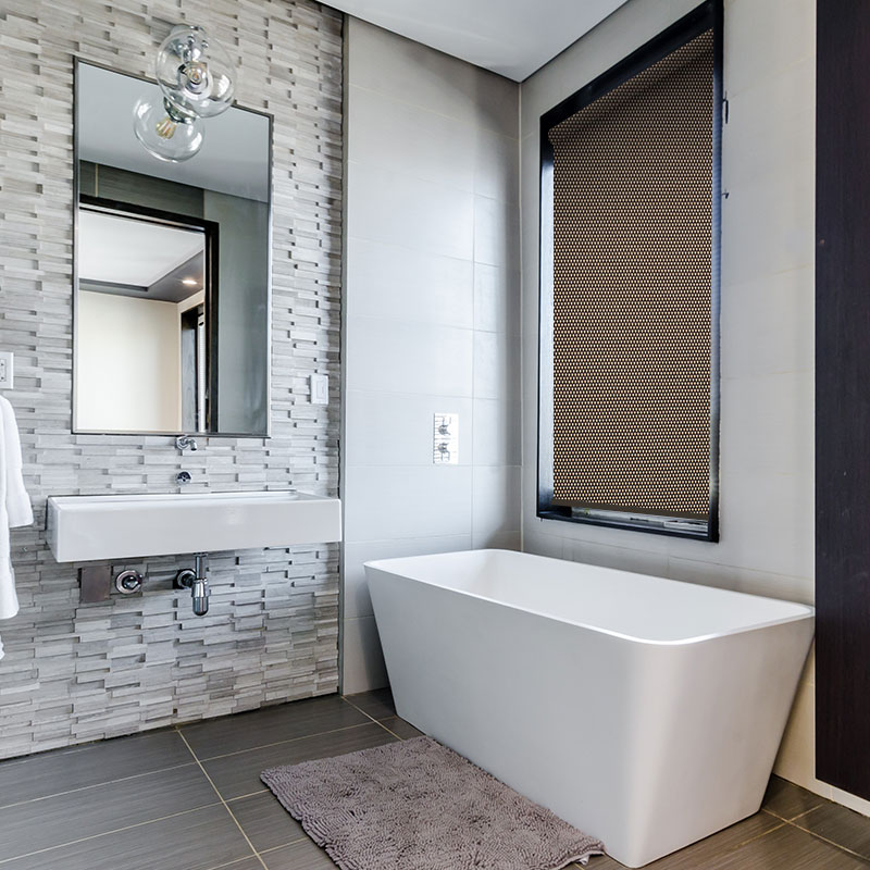 Shore Charcoal Gold - Sun Filter - Image 2