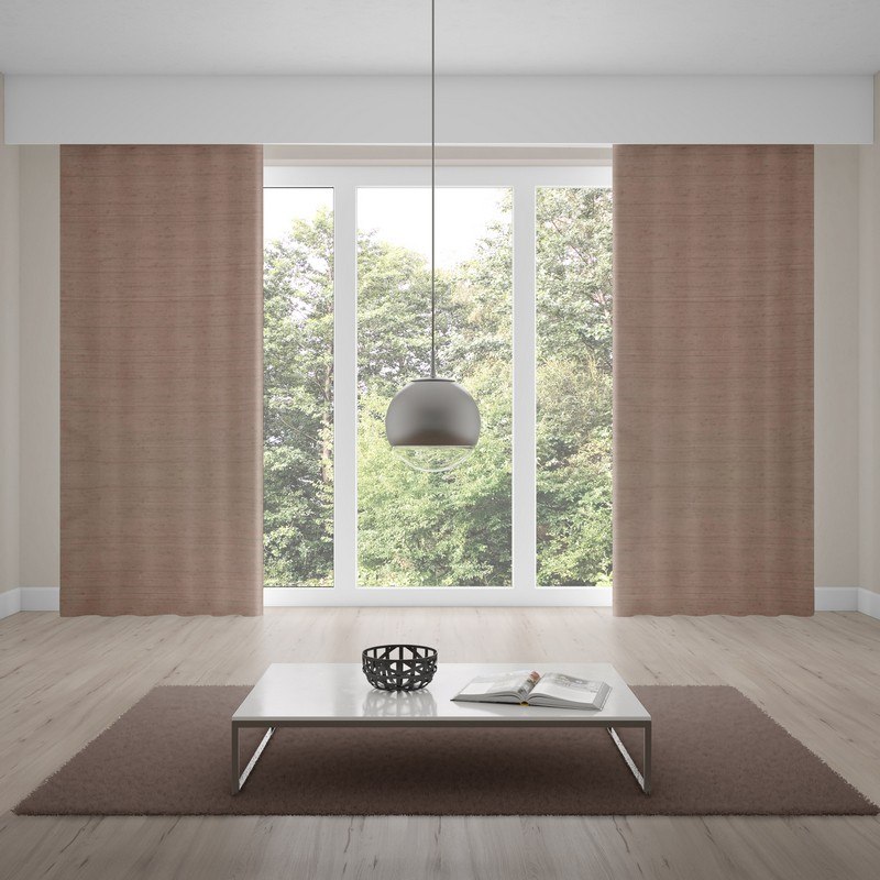 Luxe Almond - Curtains - Image 2