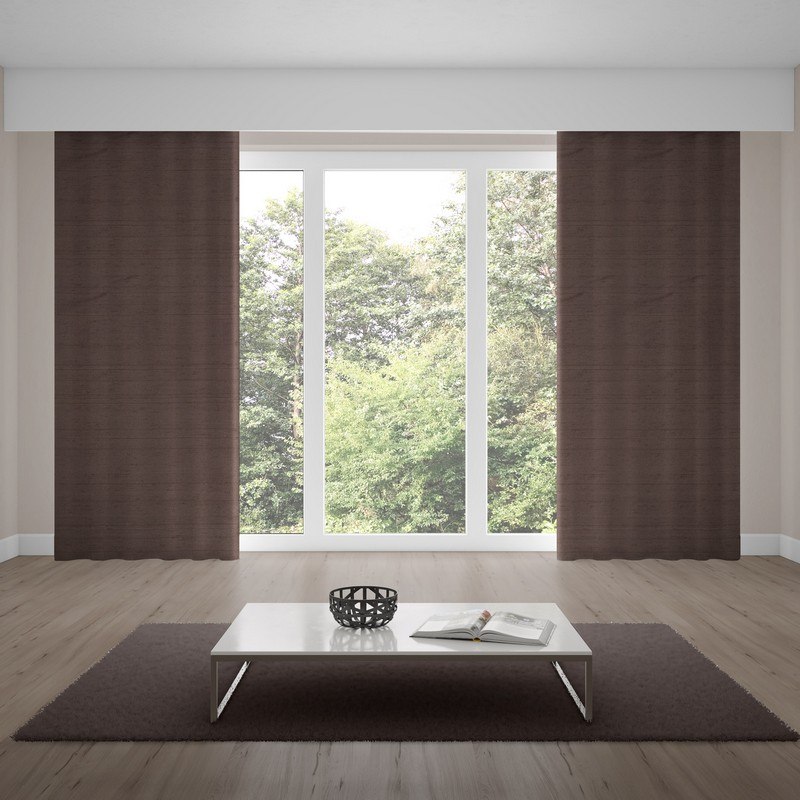 Luxe Bison - Curtains - Image 2