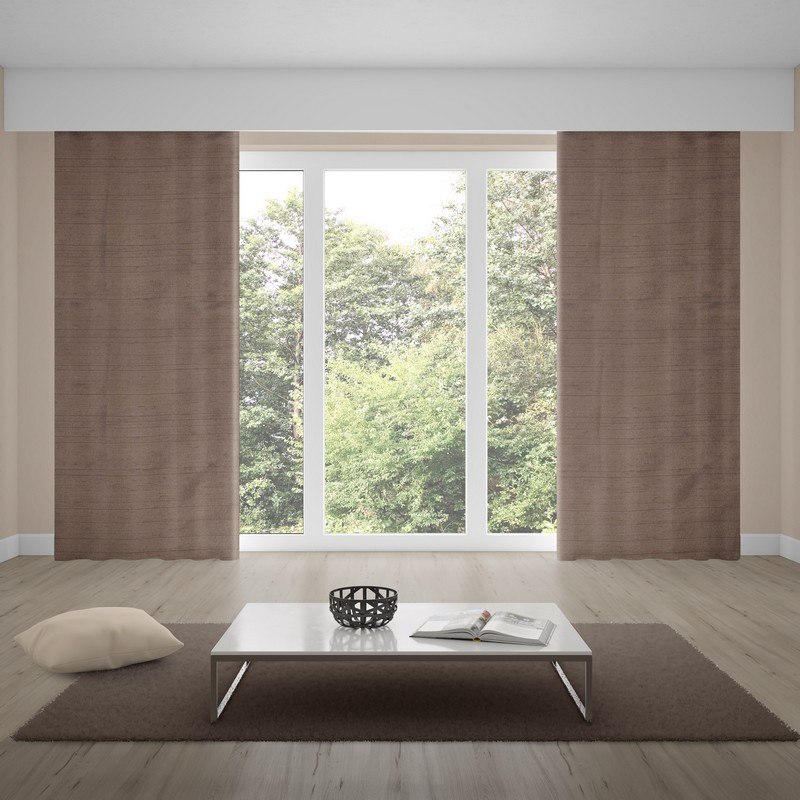 Luxe Chinchilla - Curtains - Image 2