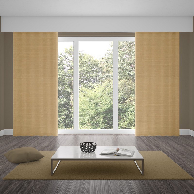 Luxe Corn - Curtains - Image 2