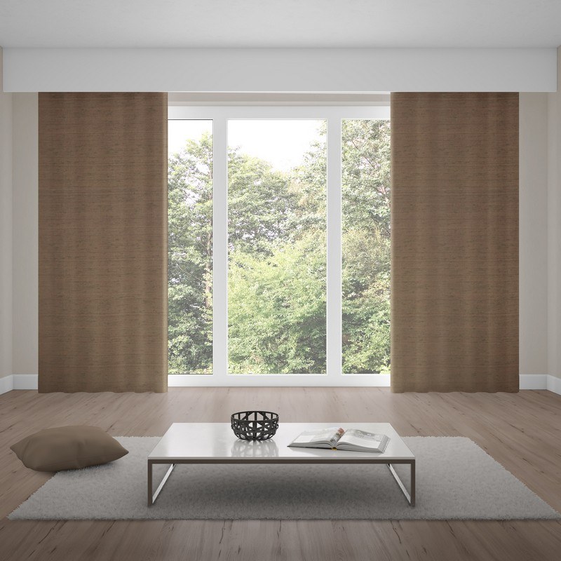 Luxe Henna - Curtains - Image 2