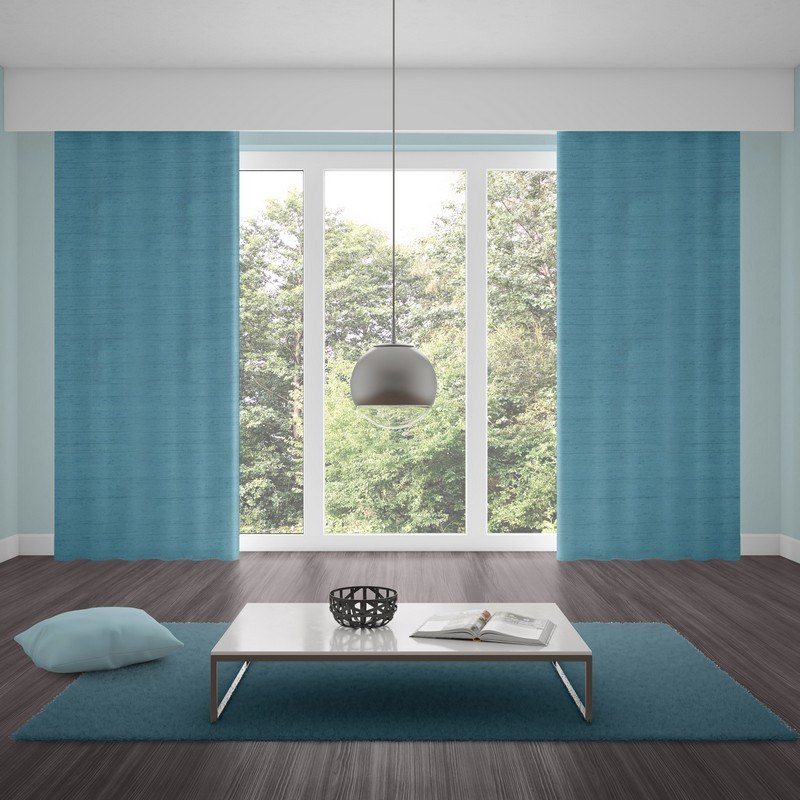 Luxe Scuba - Curtains - Image 2