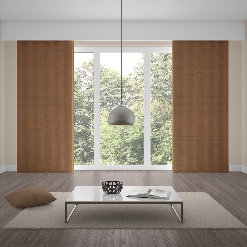 Luxe Spice - Curtains - Image 2