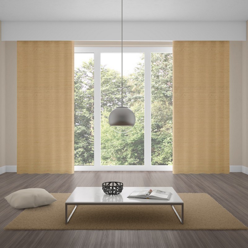 Luxe Sunshine - Curtains - Image 2