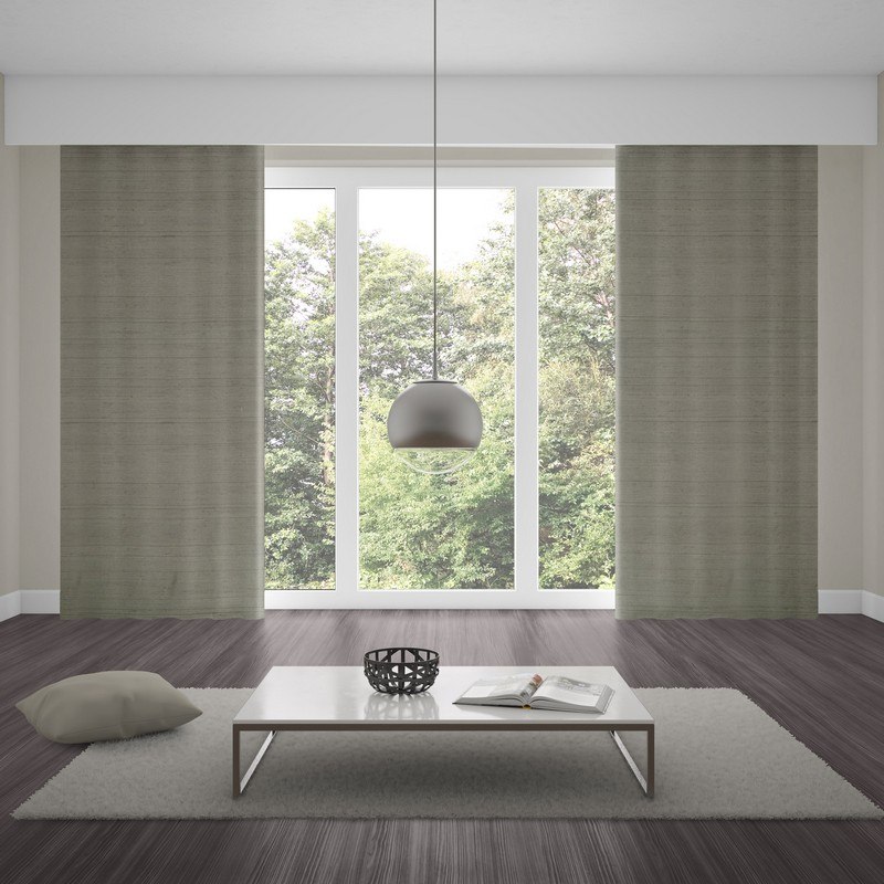 Luxe Tarragon - Curtains - Image 2