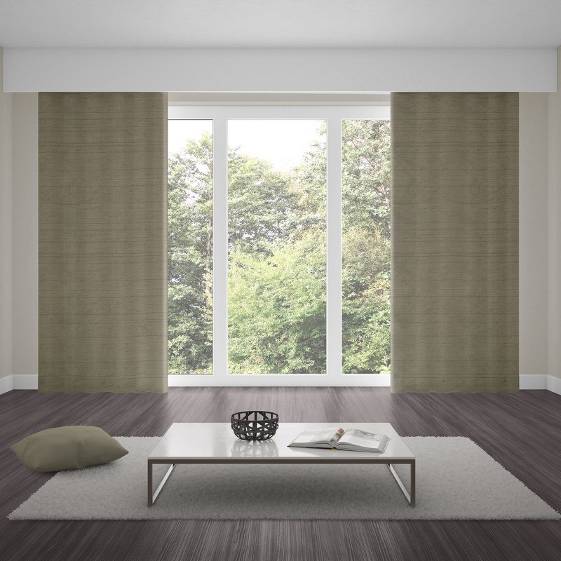 Luxe Turtle - Curtains - Image 2