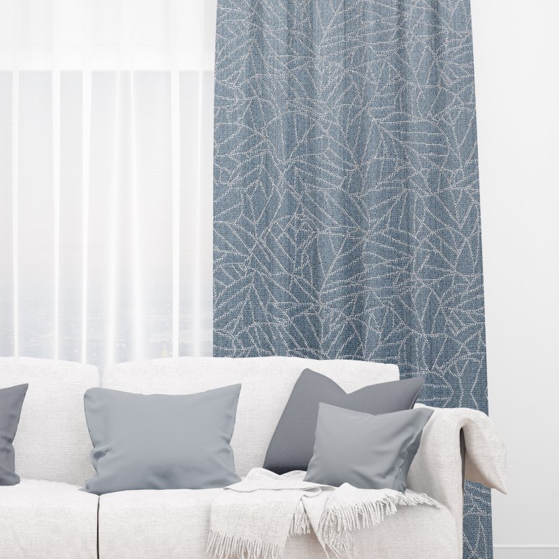 Laurel FR Seaport - Curtains - Image 5