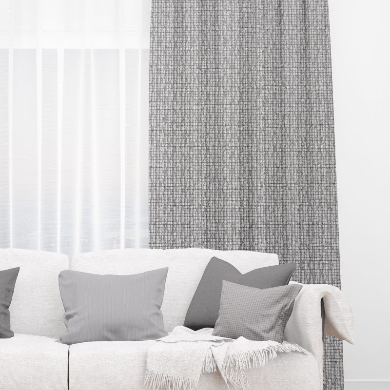 Semblance Sterling - Curtains - Image 5