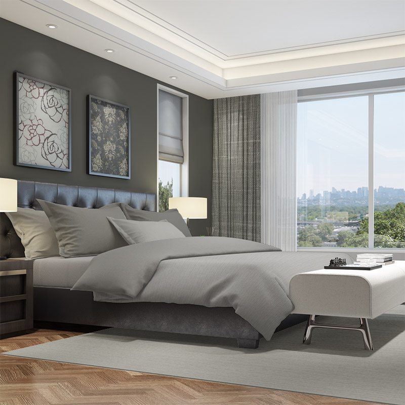 Silk Road Mercedes - Curtains - Image 2