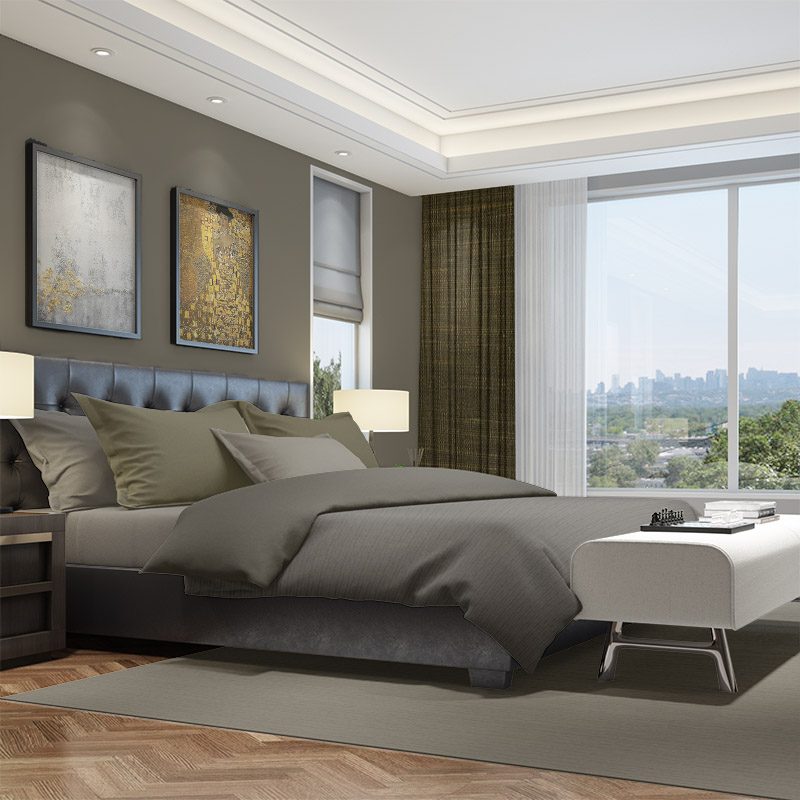 Silk Road Tarnished - Curtains - Image 2