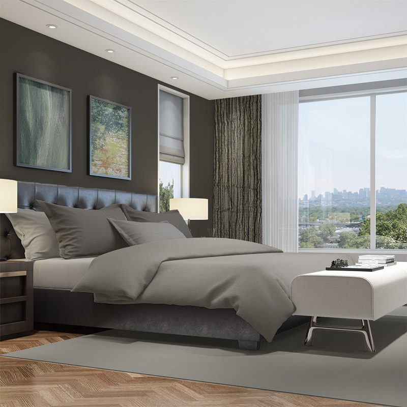 Turbulent Volcanic - Curtains - Image 2