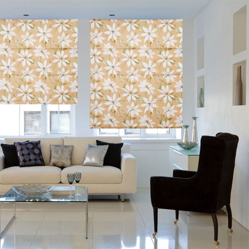 Emily Harvest - Roman Blinds - Image 2