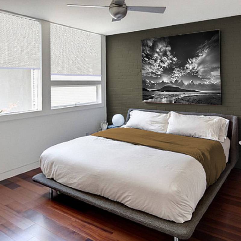 Linesque Breeze - Thermal Blackout Blinds - Image 2