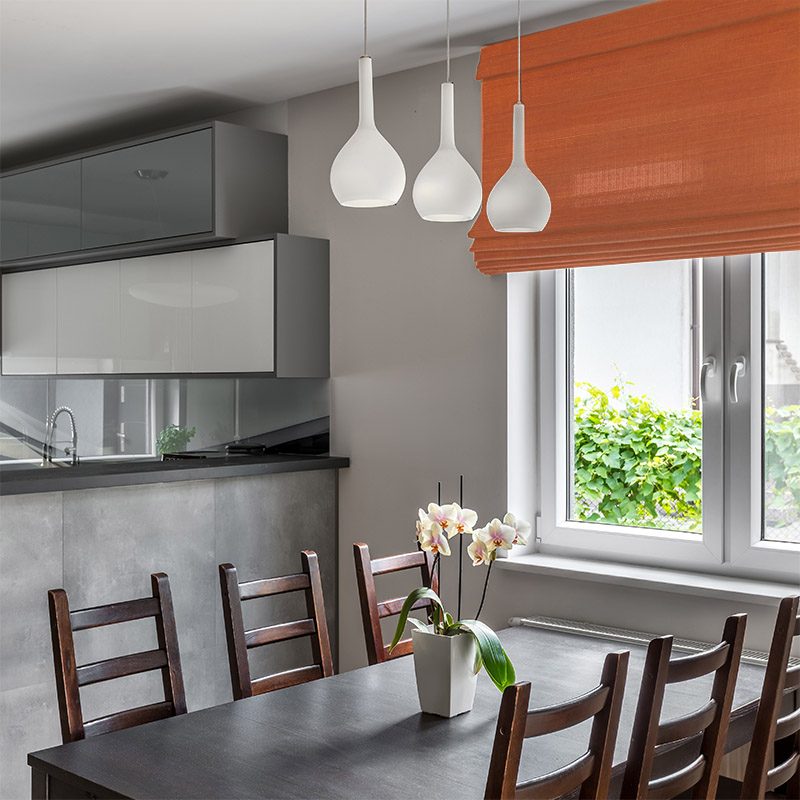 Luxe Glow - Roman Blinds - Image 4