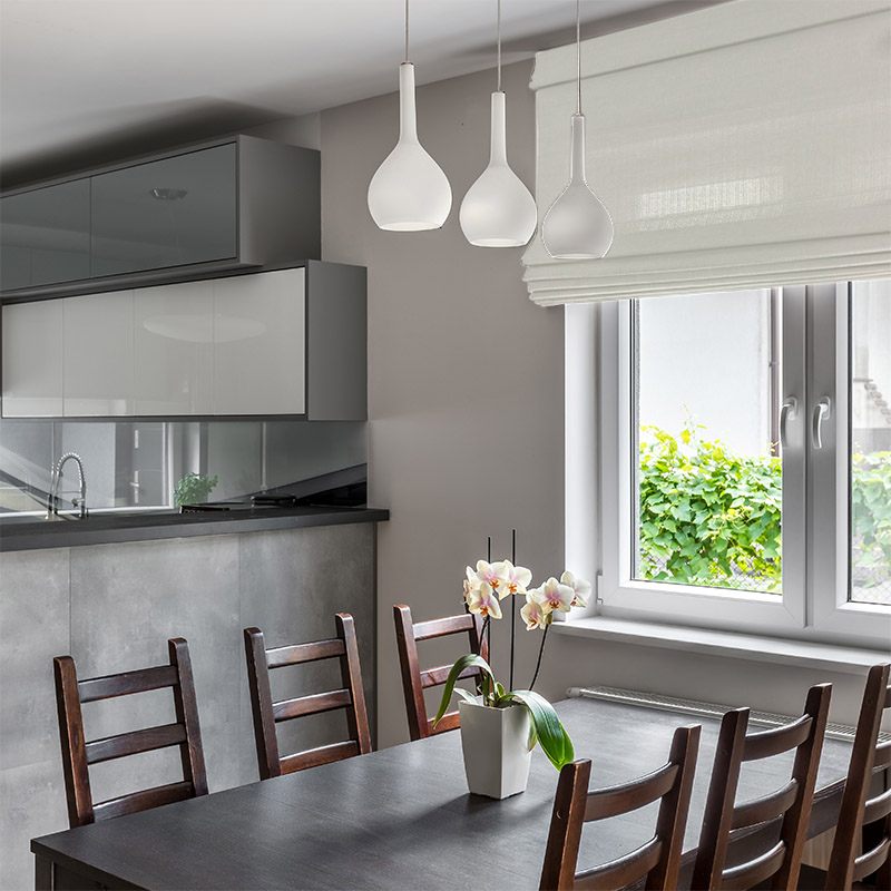 Luxe Magnolia - Roman Blinds - Image 4