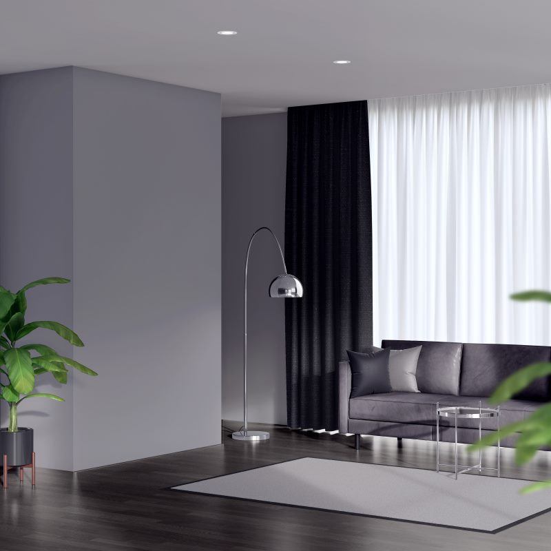 Silk Road Night - Curtains - Image 4