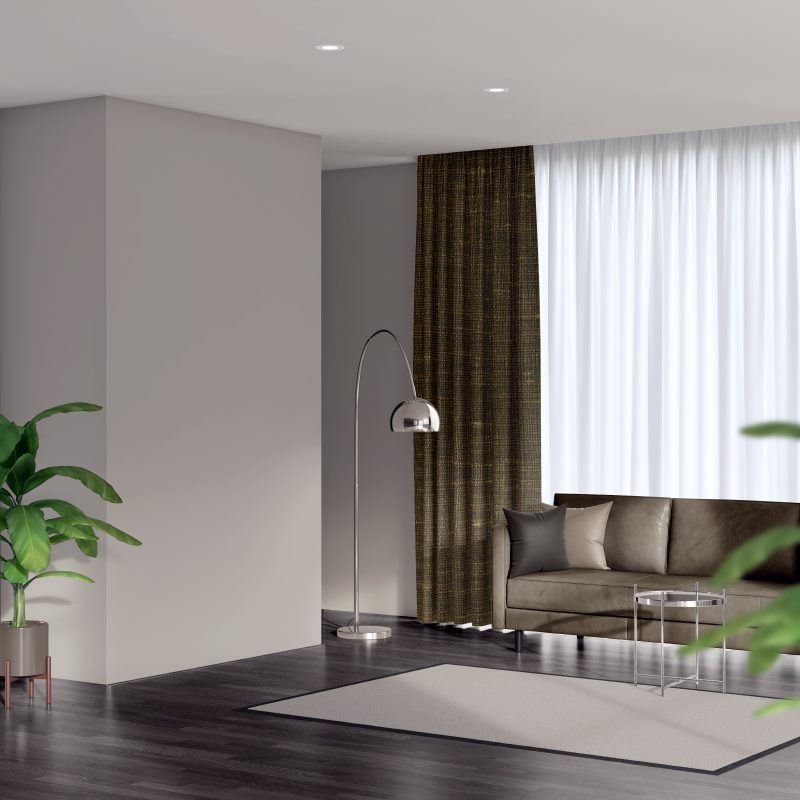 Silk Road Tarnished - Curtains - Image 4