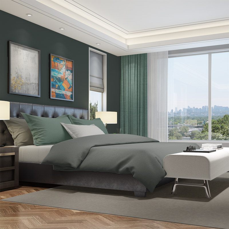 Provence Duckegg - Curtains - Image 2