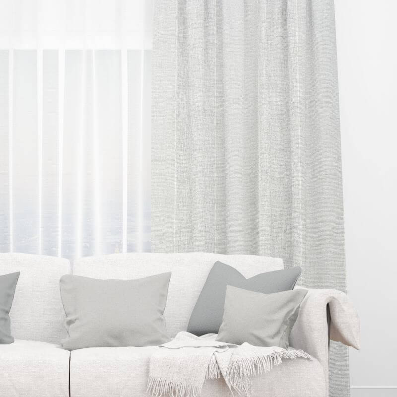 Zanella Snow - Curtains - Image 5