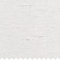 Maharaja II Blanc - Roman Blinds