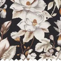 Botanist Sepia - Roman Blinds