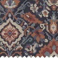 Medina Paprika - Curtains