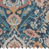 Medina Coral - Curtains