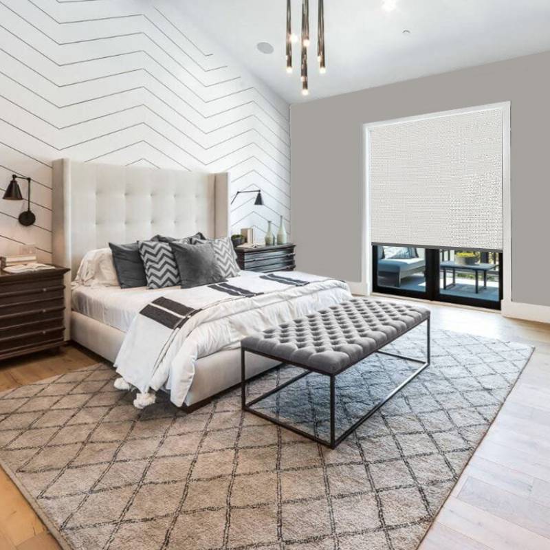 Linesque Breeze - Thermal Blackout Blinds - Image 5