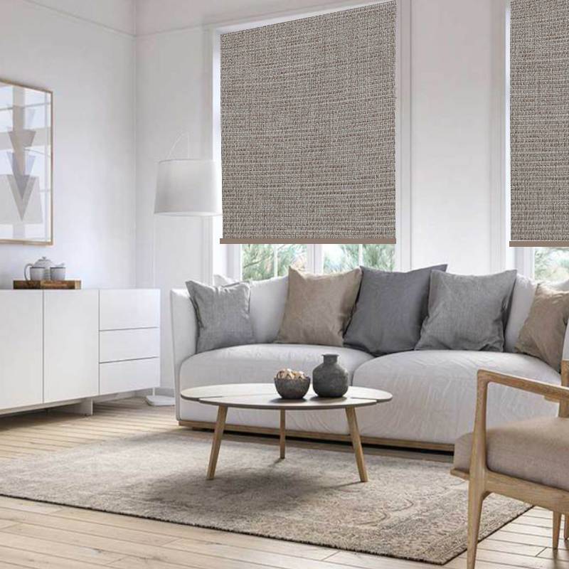 Linesque Fig - Thermal Blackout Blinds - Image 2